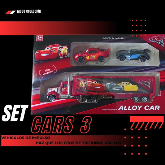 Set Cars 3
