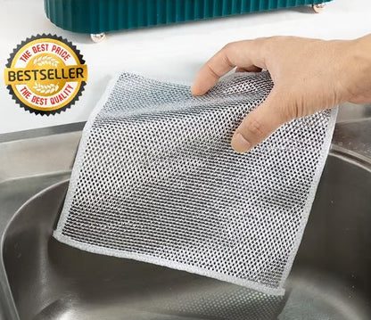 PAÑOS MÁGICOS DE LIMPIEZA 10 UND + ENVÍO GRATIS